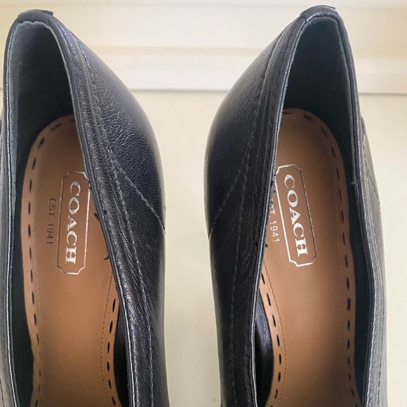 Coach 3 Inch Heels - Picture 3 of 5